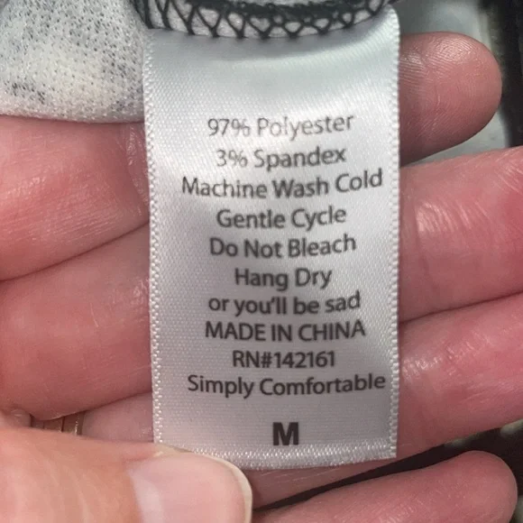 LuLaRoe Cassie Geometric Pencil Skirt, Women’s Size Medium - Picture 4 of 5